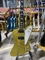 Guitare électrique de style grand fait sur commande de Firebird dans la couleur d'or avec la touche d'acajou de bois de rose de corps de matériel d'or fournisseur