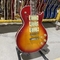 Guitare électrique de LP de couleur faite sur commande d'Ace Frehley Cherryburst avec des collectes de Hummbucker fournisseur