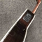 Guitare acoustique en bois massif avec EQ électronique 301. fournisseur