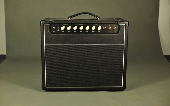 2018 nouveau amplificateur de guitare à tubes Combo avec plaque Sandwich en bouleau 18 W/5 W/1 W 18mm tous les signaux utilisent des capacités WIMA spéciales allemandes